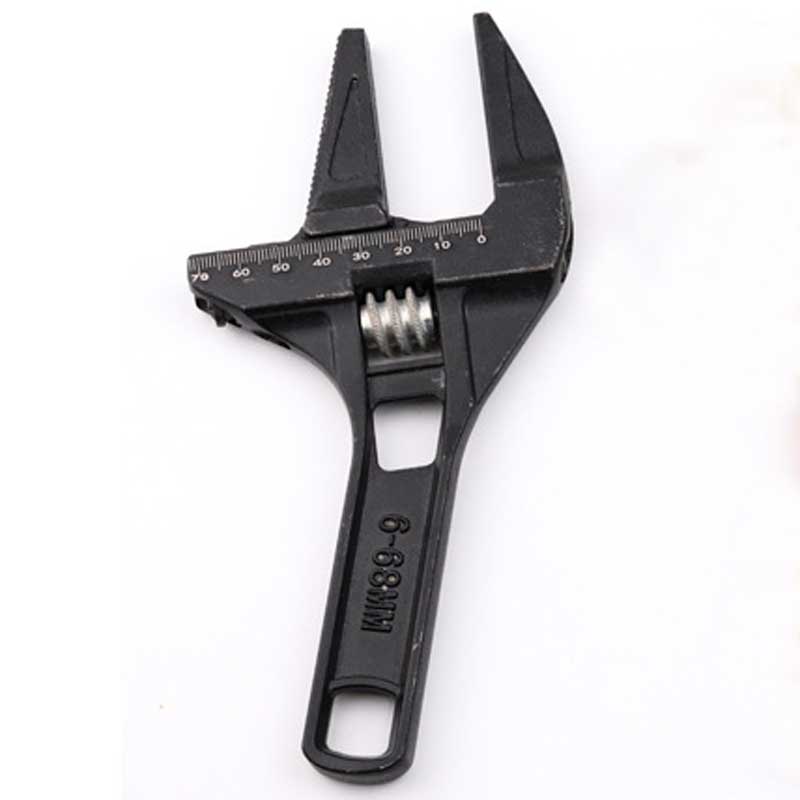 Pipe Wrench Adjustable - 1PC 6-68mm Universal Repair Set Bathroom