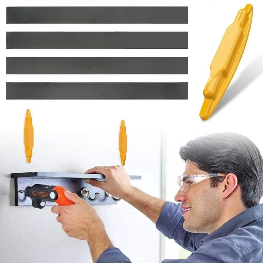 Stud Finder Magnetic - Accurate Magnetic Metal Detection Detector Portable