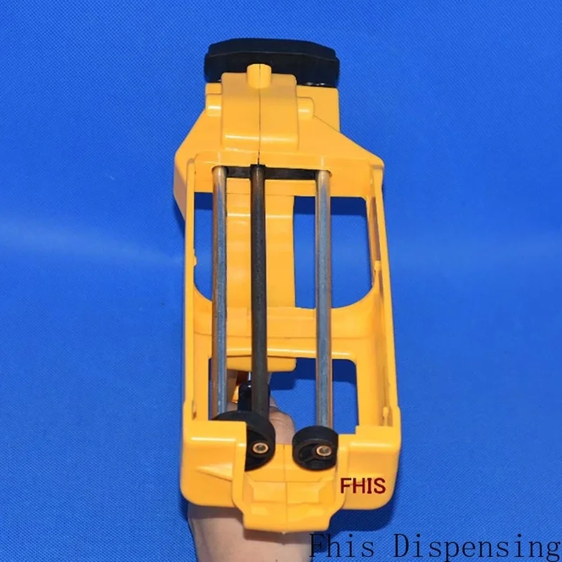 Caulking Gun Dispensing - Caulking Joints Agent Beauty of True