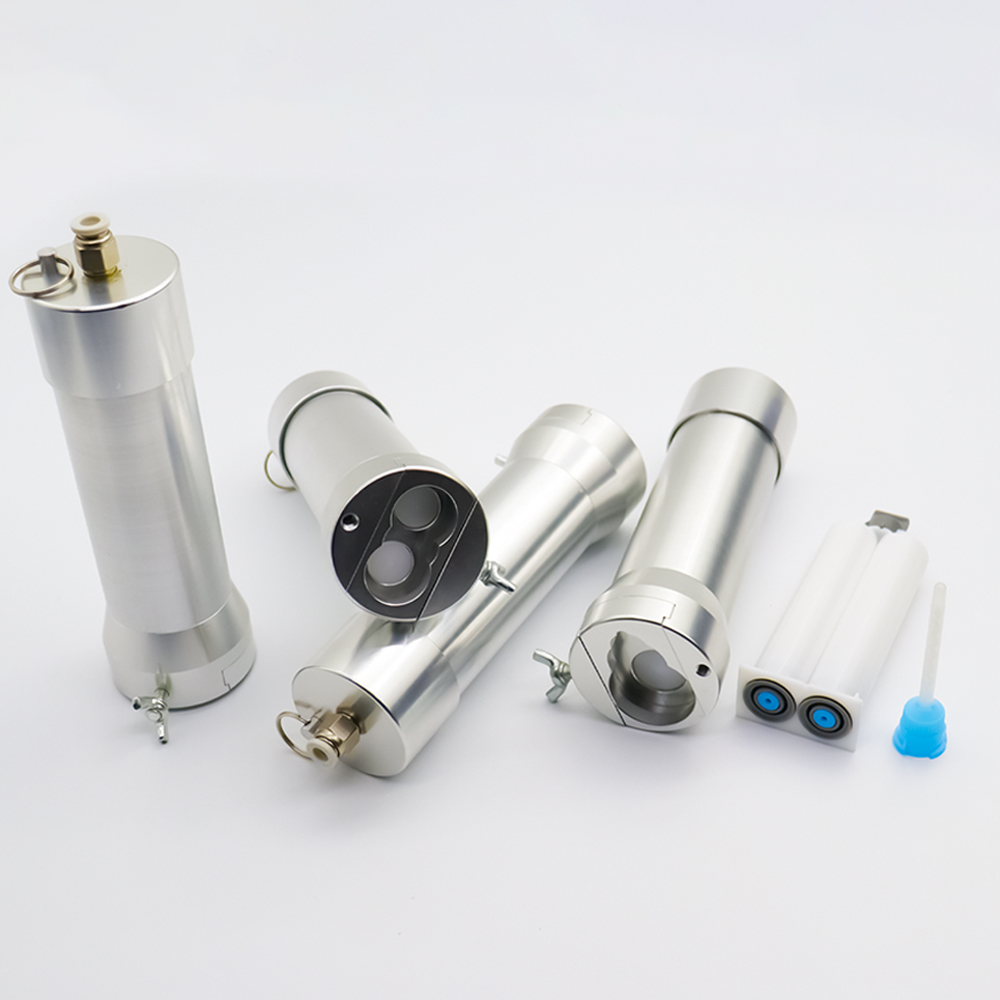 Caulking Gun Dispensing - Pneumatic Glue Gun 50ml Two-Component Glue