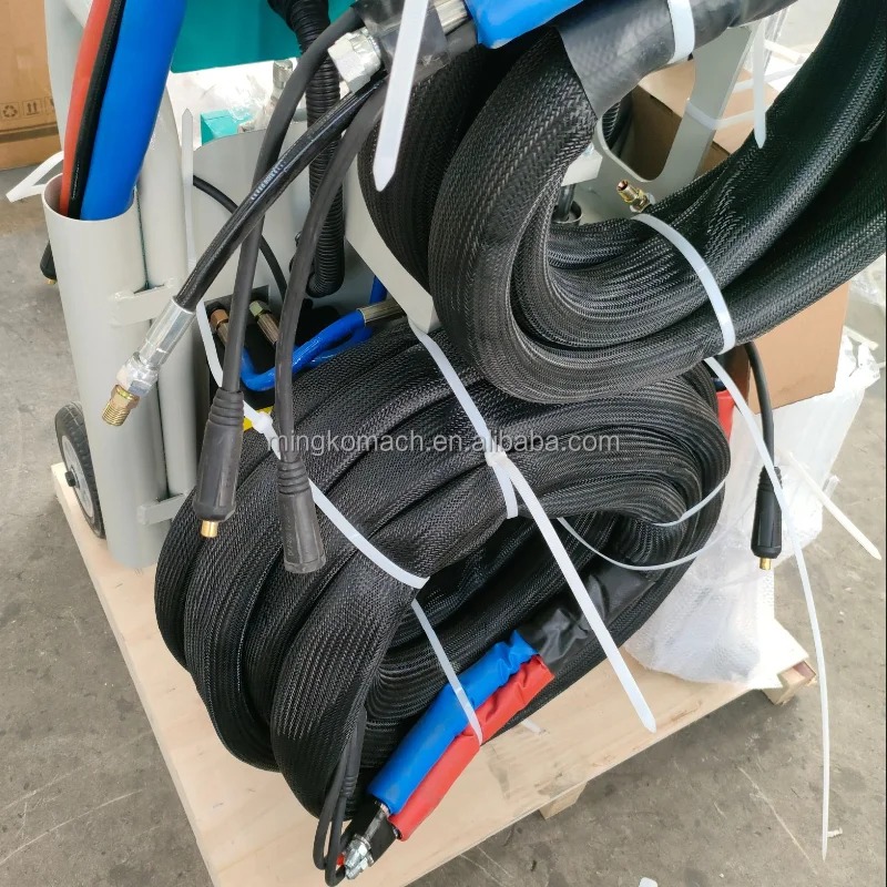 Pipe Insulation Foam - PU Foaming Polyurethane Pipe and Polyurea