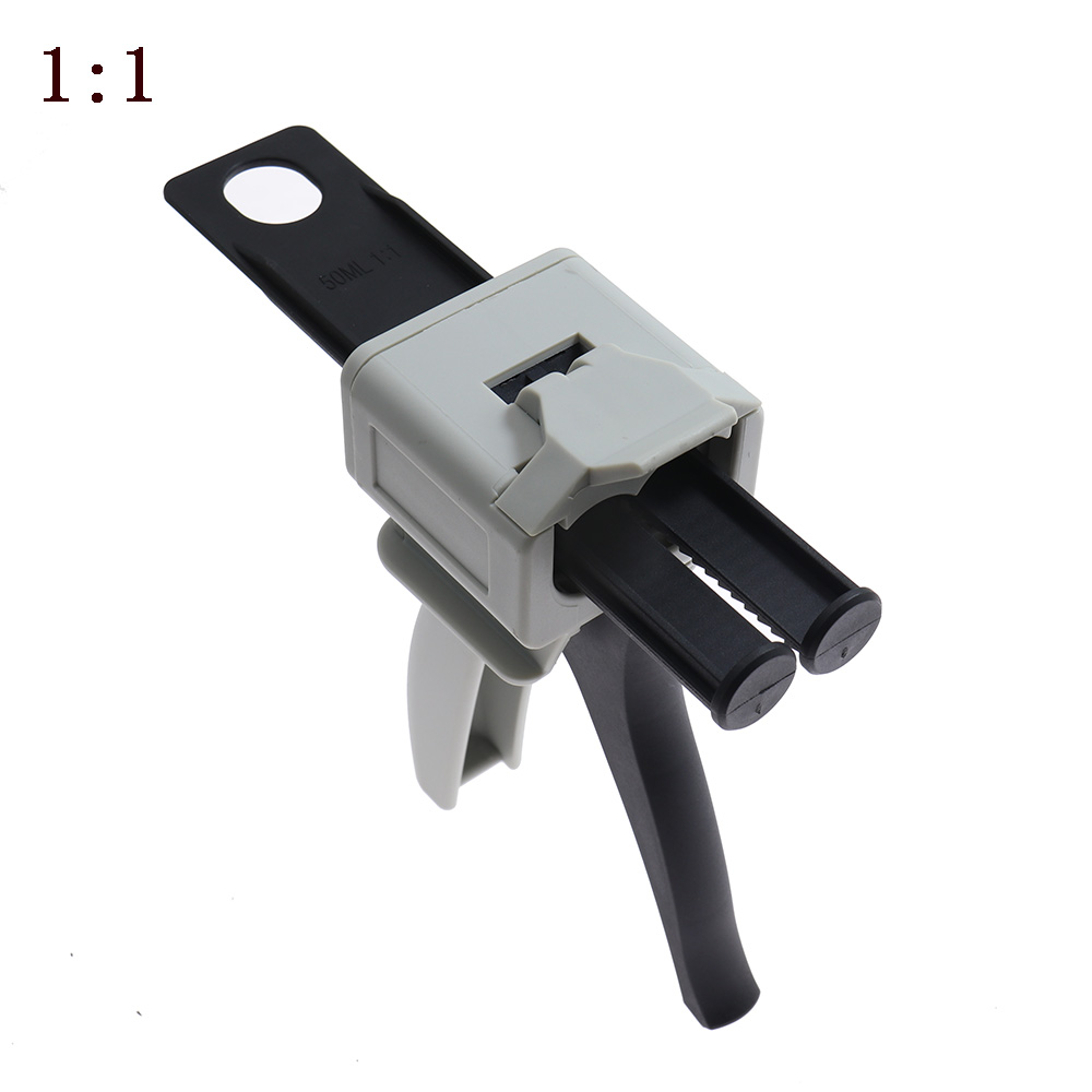 Caulking Gun Dispensing - 50ml Two Component AB Epoxy Sealant