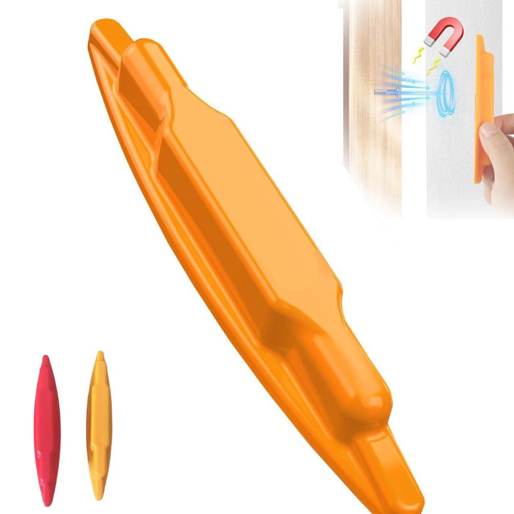 Stud Finder Magnetic - Accurate Magnetic Metal Detection Detector Portable