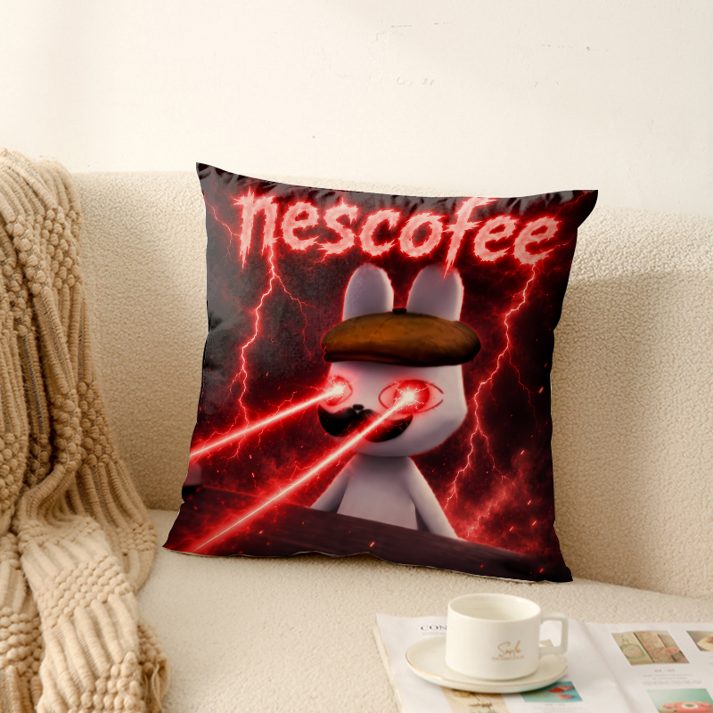 Home Improvement Game - Animal Hospital Cushion Cover Comfort Soft