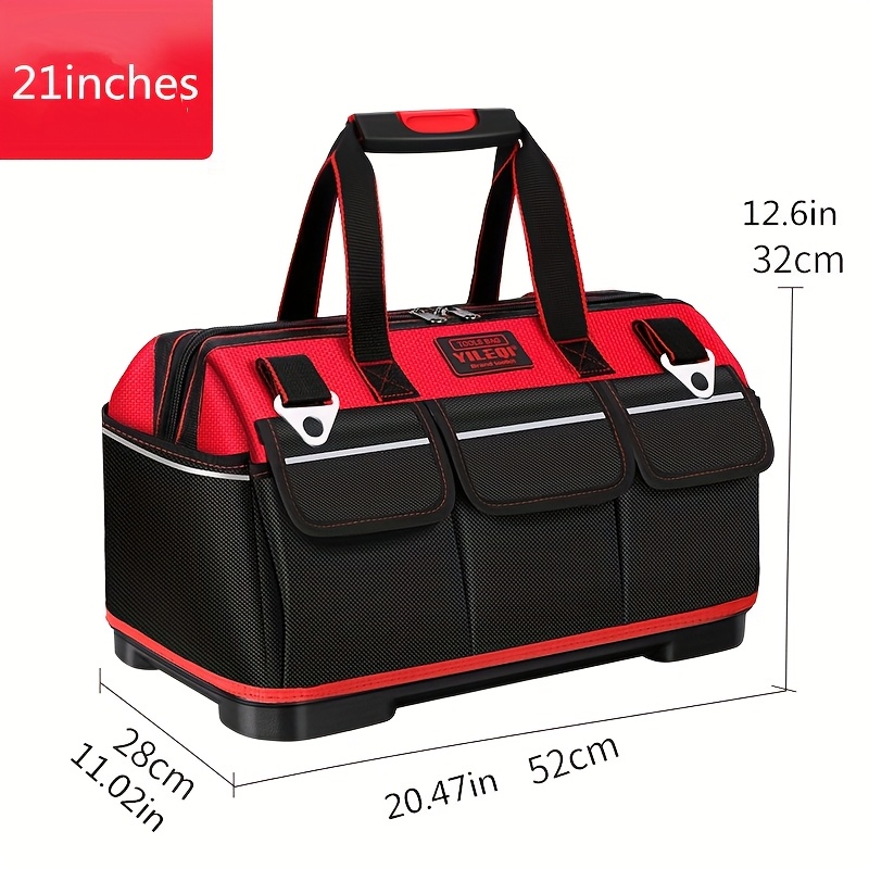 A Red Electrician'S Tool Bag A - Home Improvement Services recension och pris