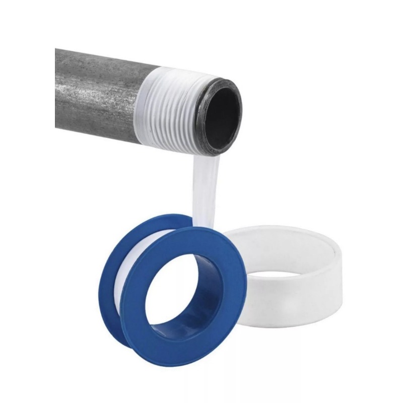 50pcs Adhesive Plumber Tape 1/ - Plumbing Tape Ptfe recension och pris