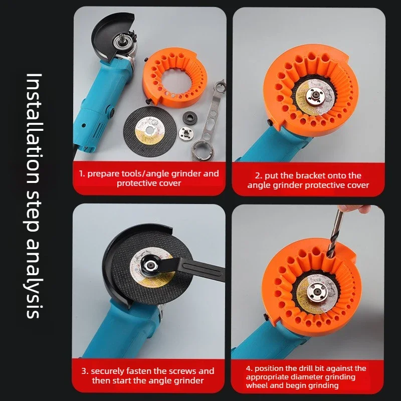 1Pack Handheld Drill Bit Sharp - Home Improvement Services recension och pris