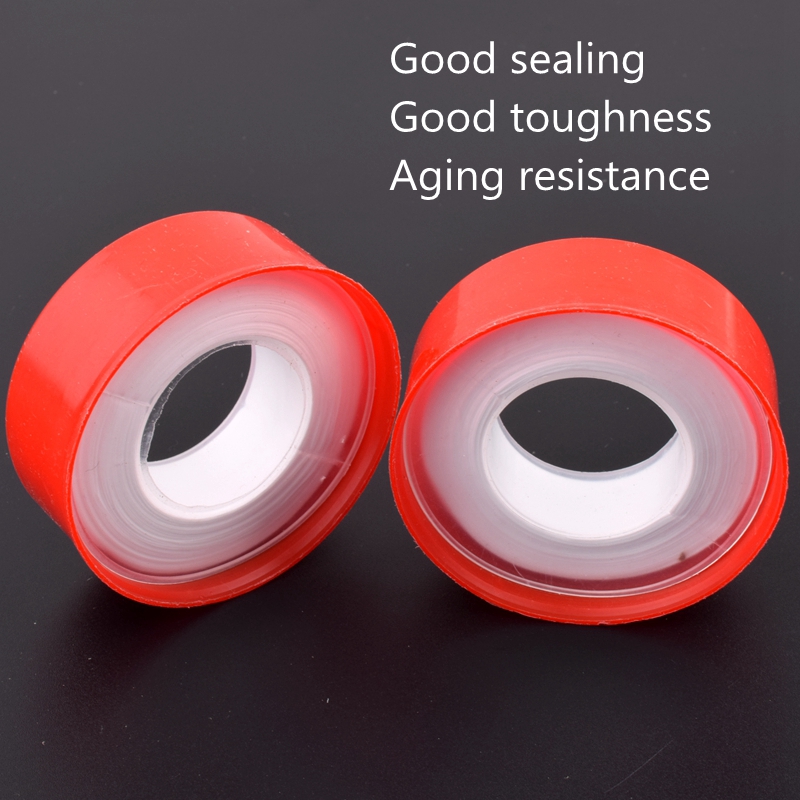 5PCS High Quality  10M Roll Wh - Plumbing Tape Ptfe recension och pris