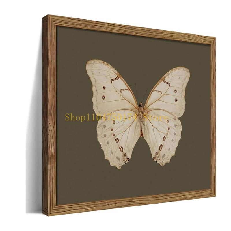 Artistic Butterfly Framed Wall - Home Improvement Sales recension och pris