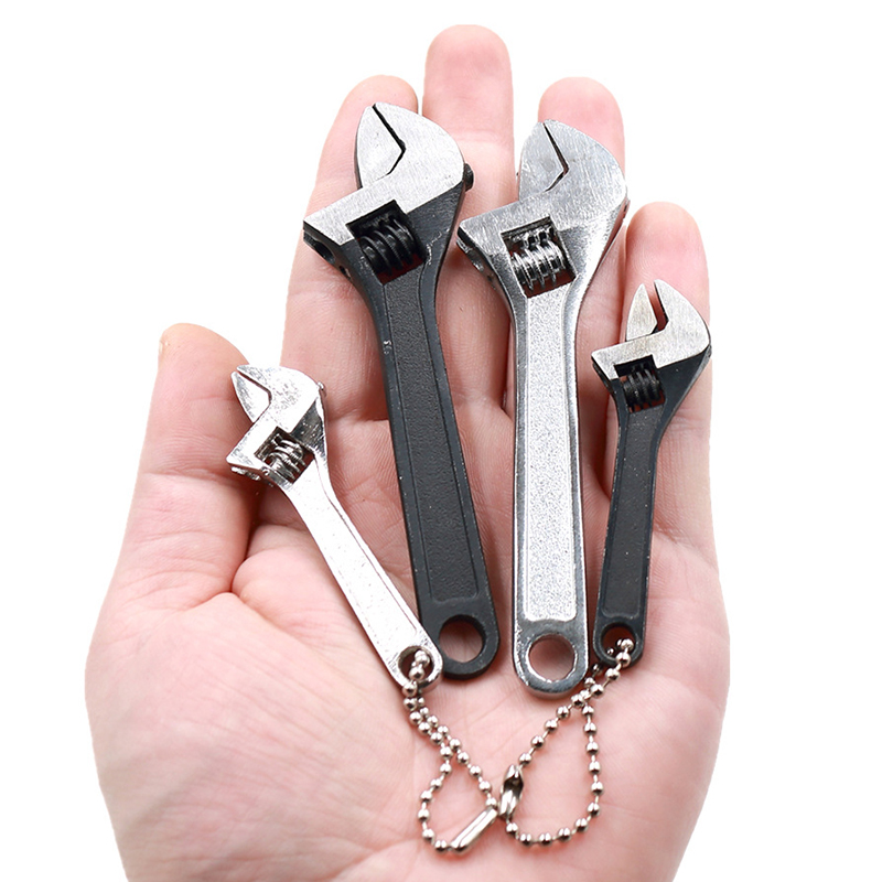 Mini 2.5/4 Inch Adjustable Spa - Pipe Wrench Adjustable recension och pris