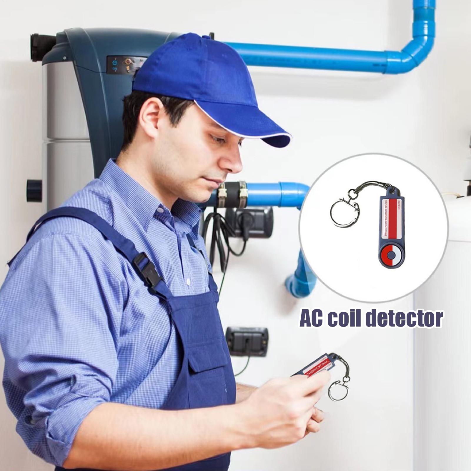 Coil Tester Electromagnetic Va - Stud Finder Magnetic recension och pris