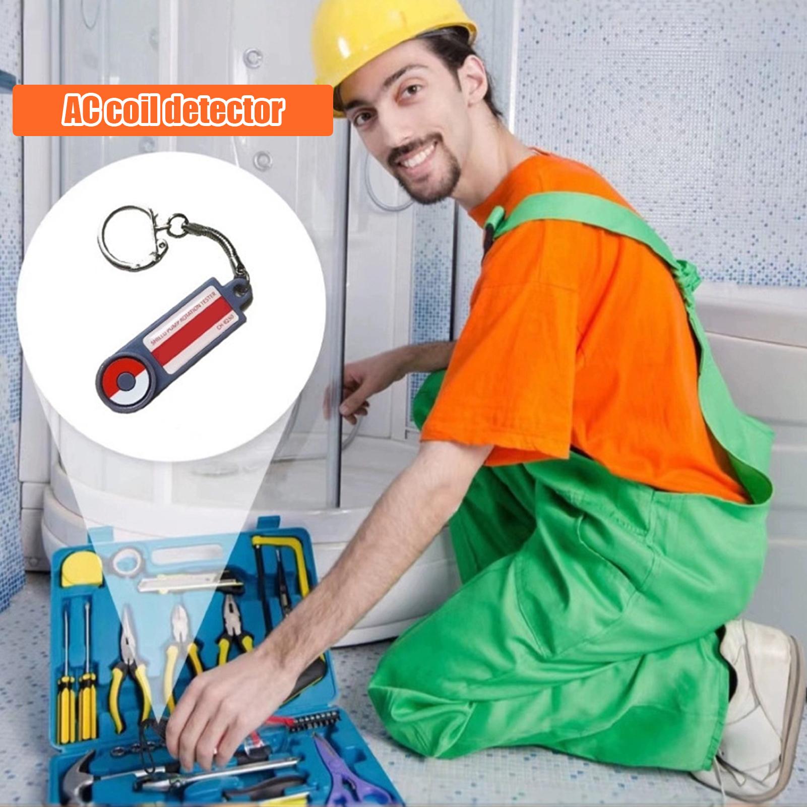 Coil Tester Electromagnetic Va - Stud Finder Magnetic recension och pris