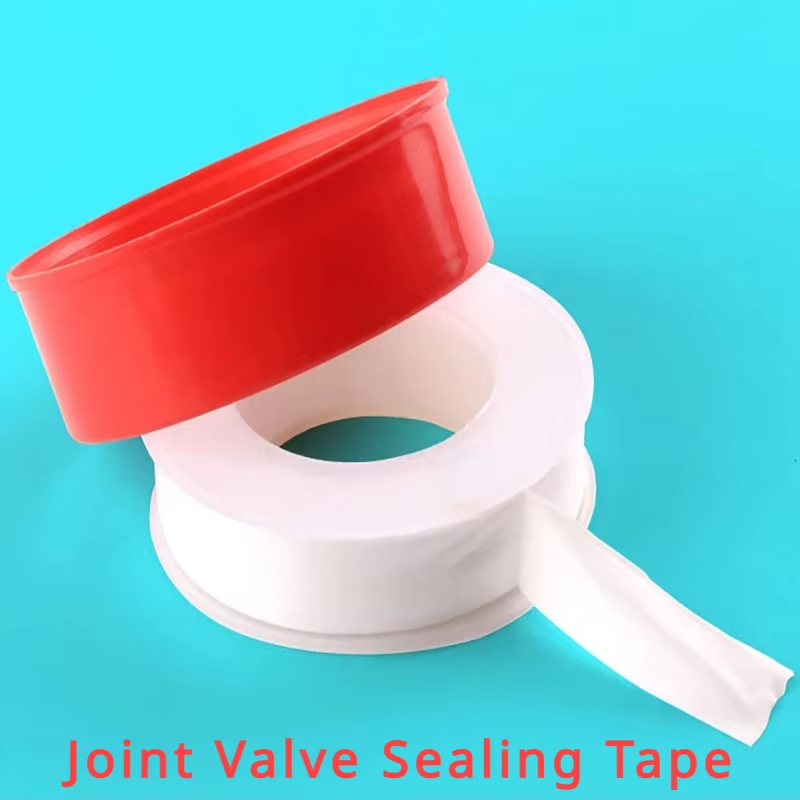 Red Shell Raw Material Tape PT - Plumbing Tape Ptfe recension och pris