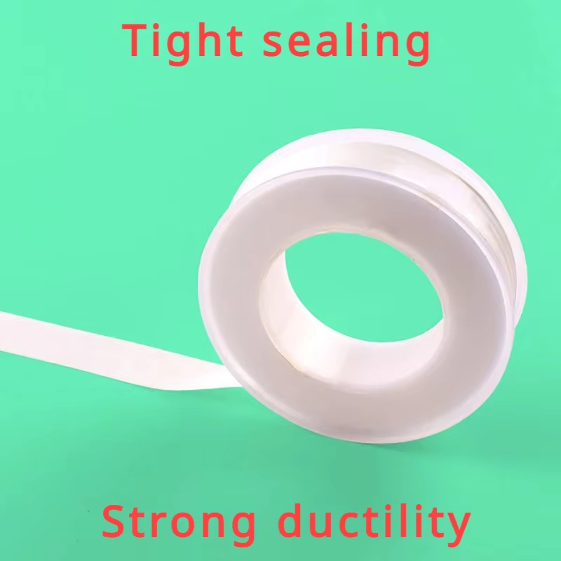 Red Shell Raw Material Tape PT - Plumbing Tape Ptfe recension och pris