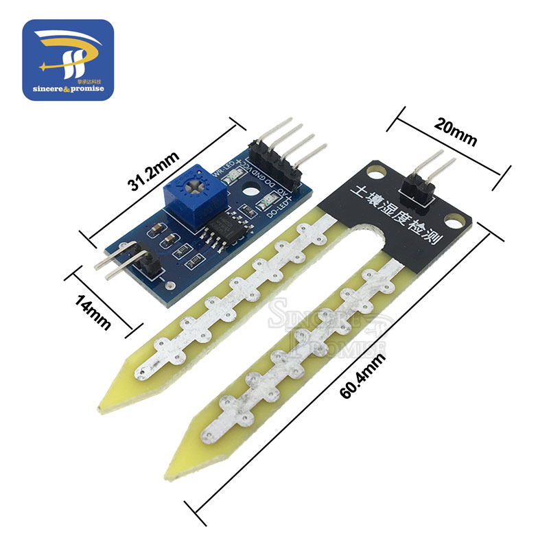 Smart Electronics Soil Moistur - Stud Finder Magnetic recension och pris
