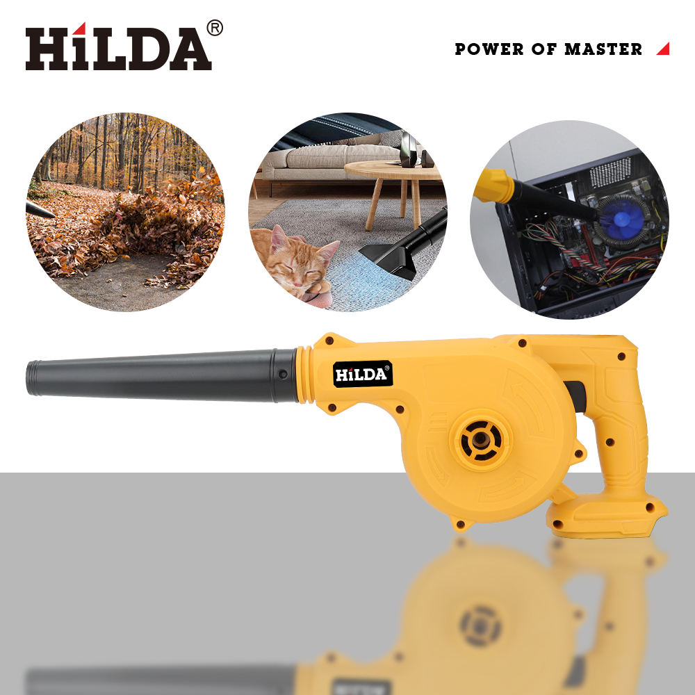 HILDA 1000W Air Blower  Comput - Home Improvement Services recension och pris