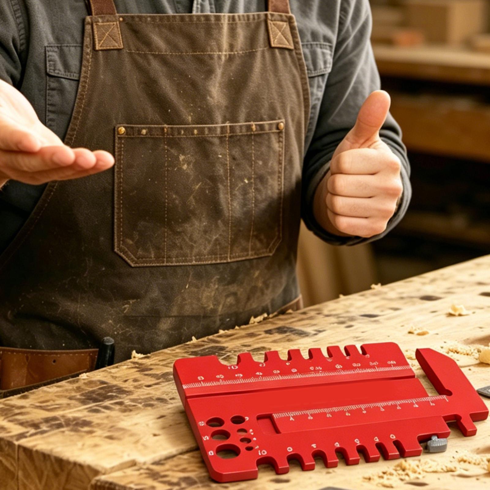 Measuring Tools For Woodworkin - Home Improvement Mark recension och pris