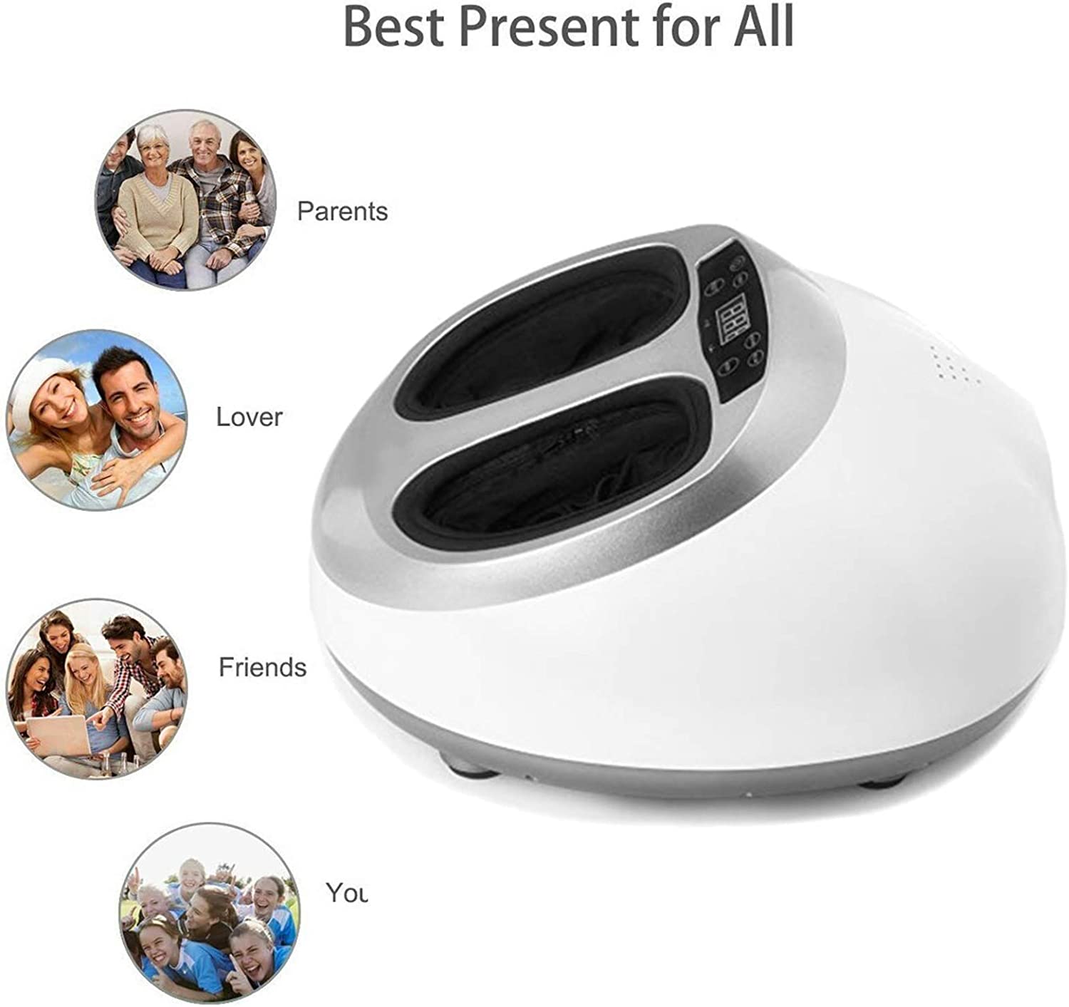 Hot Sale Shiatsu Foot Massager - Home Improvement Sales recension och pris