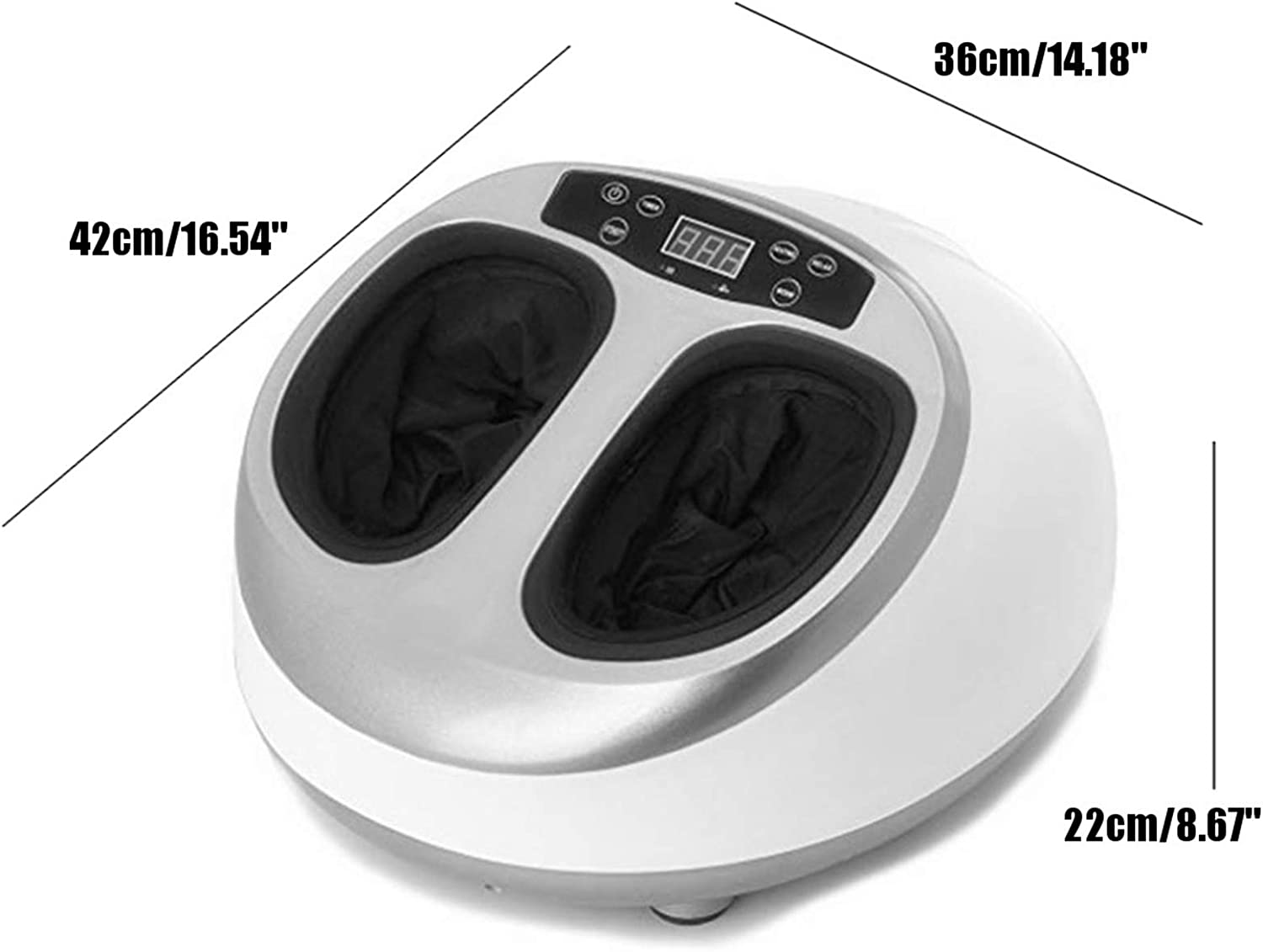 Hot Sale Shiatsu Foot Massager - Home Improvement Sales recension och pris
