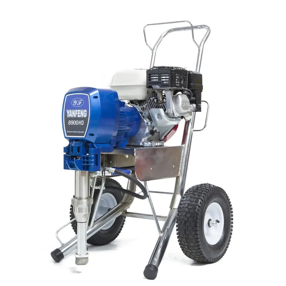 Mark X HD Airless Paint Spraye - Home Improvement Mark recension och pris