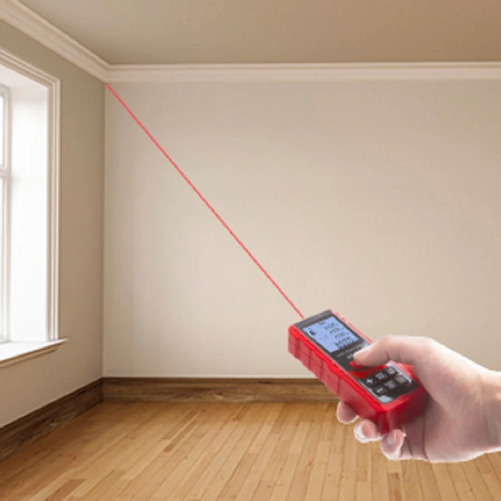 Noyafa NF-271 Laser Distance M - Home Improvement Services recension och pris
