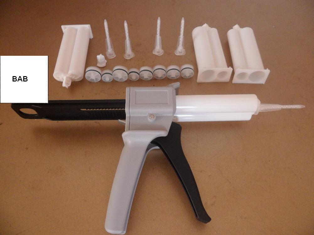 Epoxy resin AB Glue caulking G - Caulking Gun Dispensing recension och pris