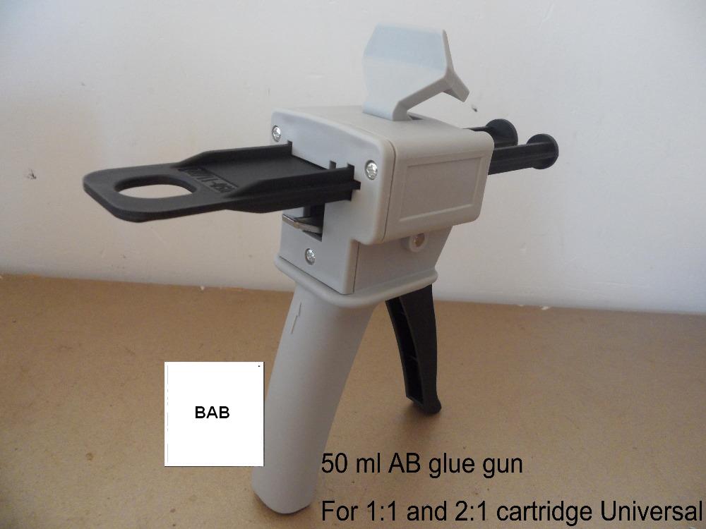 Epoxy resin AB Glue caulking G - Caulking Gun Dispensing recension och pris