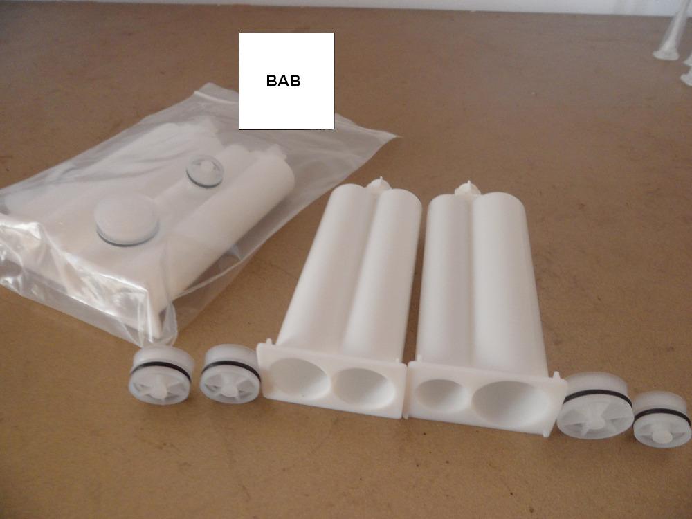 Epoxy resin AB Glue caulking G - Caulking Gun Dispensing recension och pris