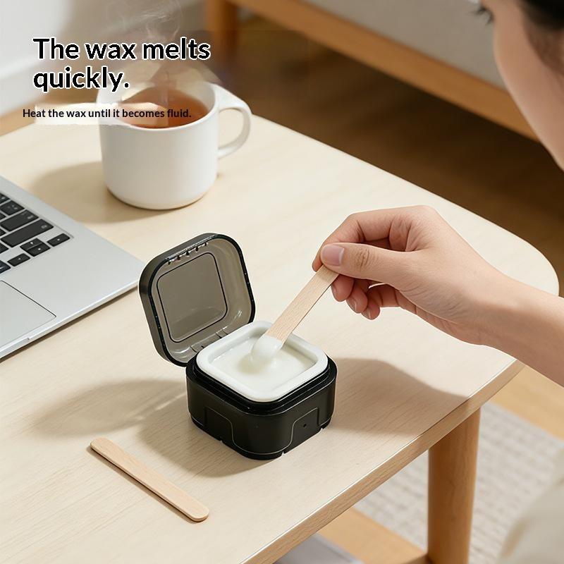 Mini Wax Heater Machine Silico - Home Improvement Kit recension och pris