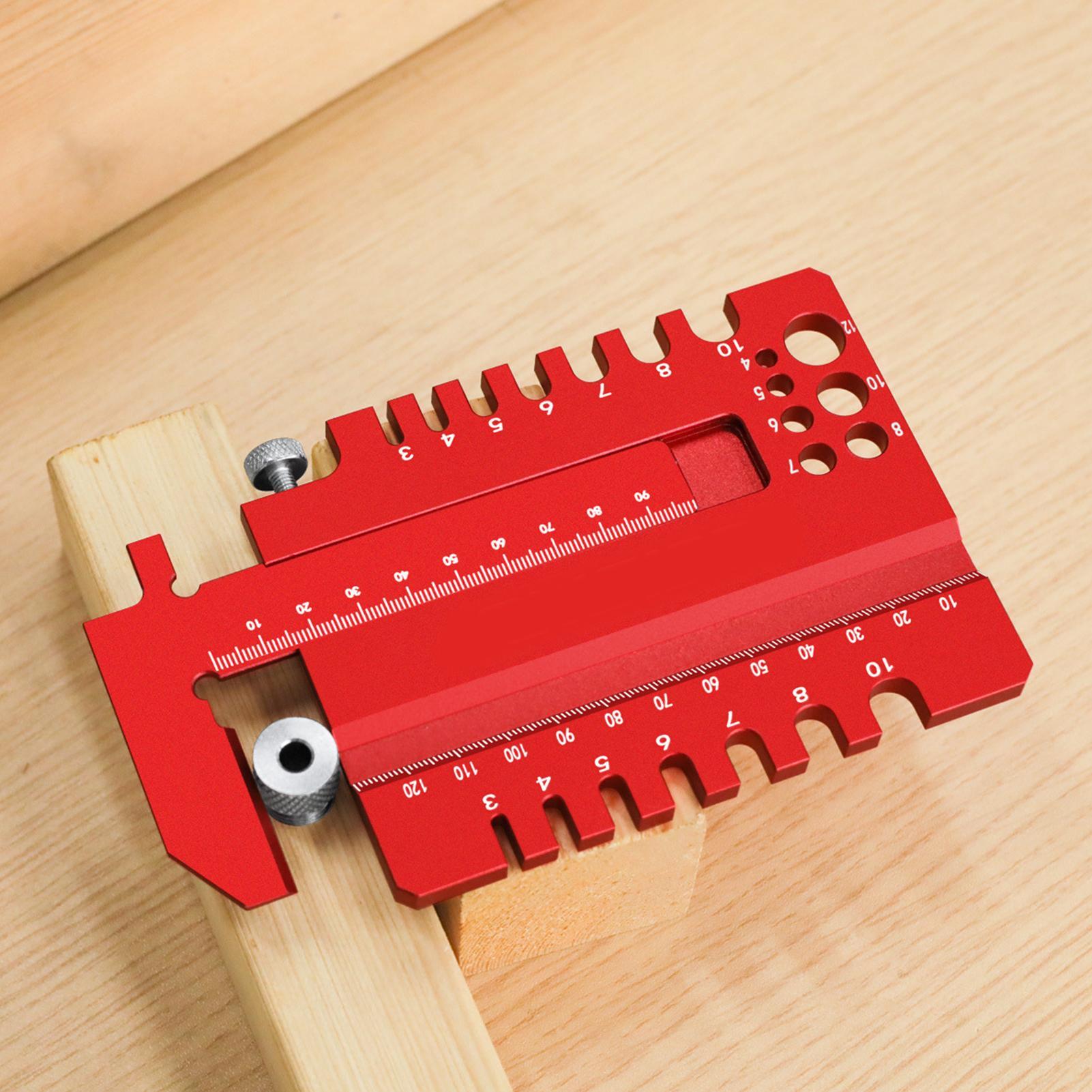 Woodworking Ruler Measuring Ma - Home Improvement Mark recension och pris
