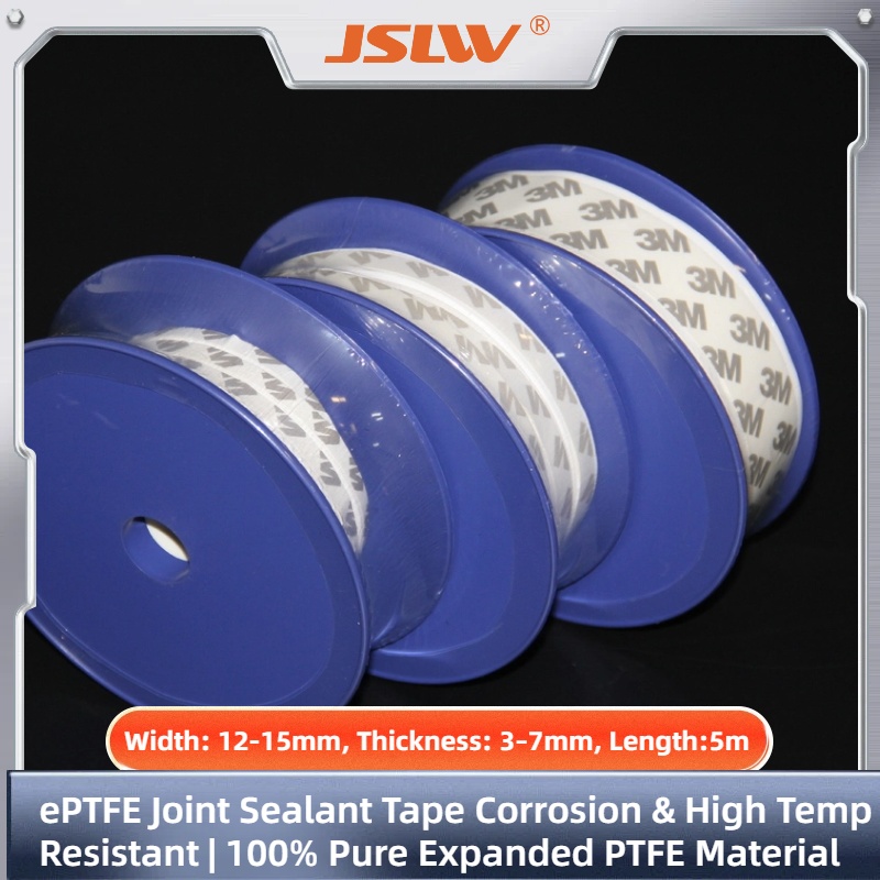 Industrial Expanded PTFE Tape  - Plumbing Tape Ptfe recension och pris