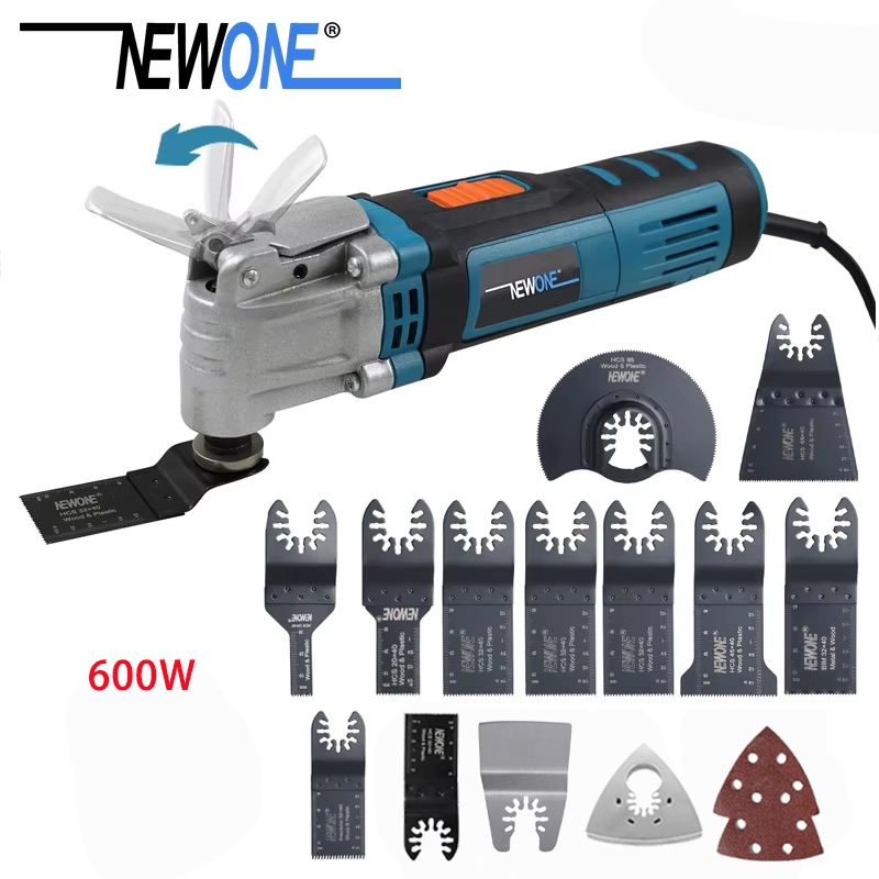 230V 600W Quick Release/Change - Home Improvement Services recension och pris