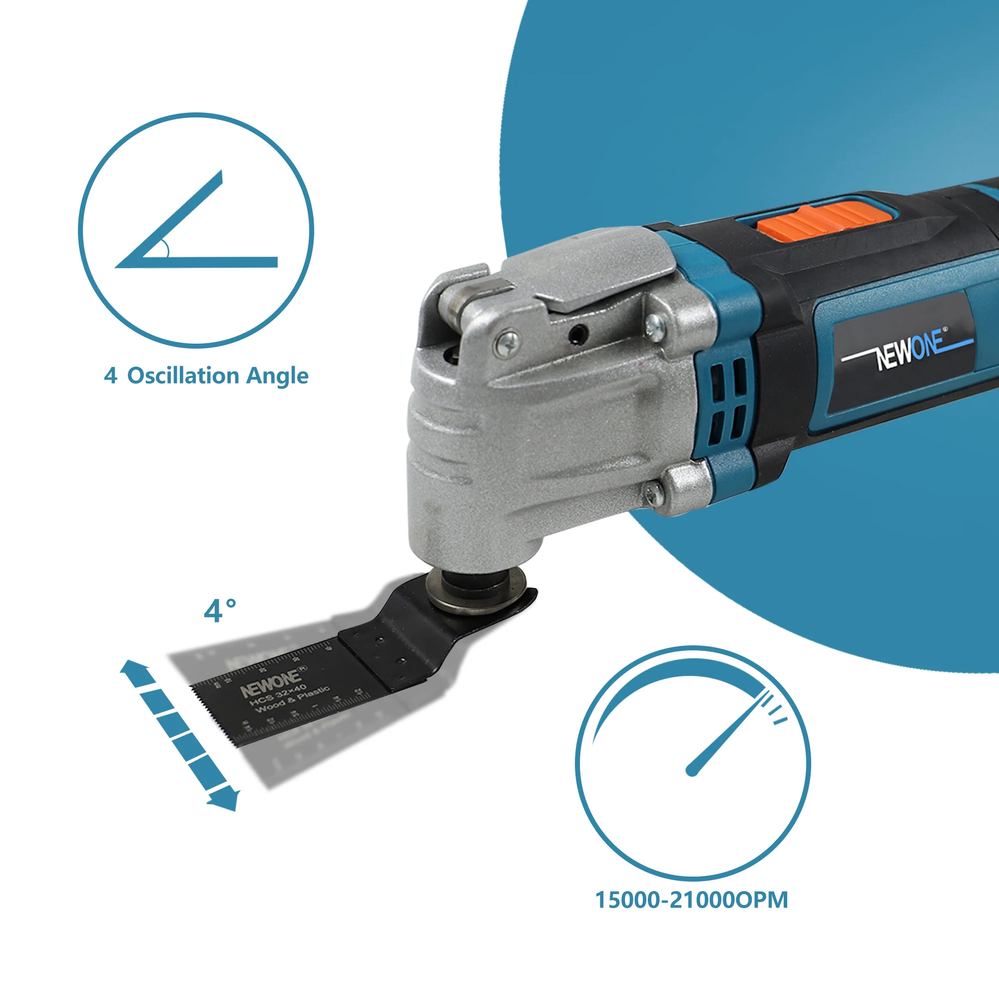 230V 600W Quick Release/Change - Home Improvement Services recension och pris
