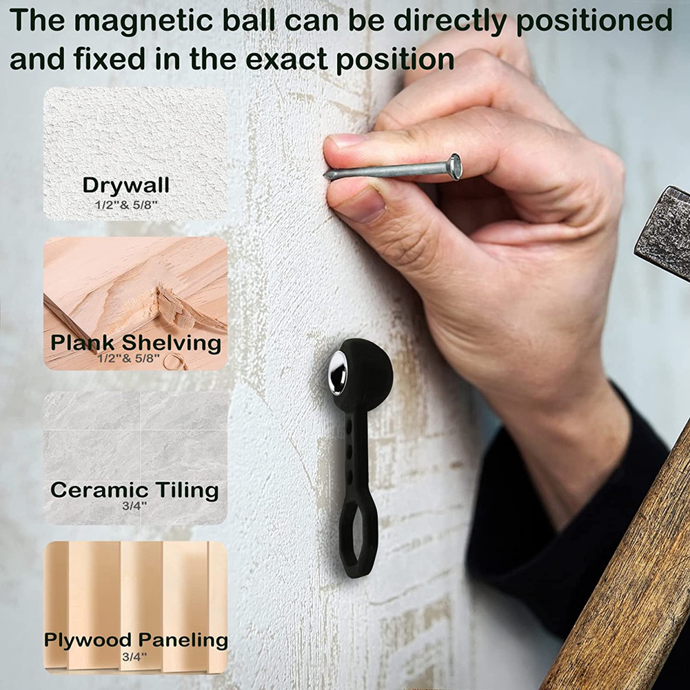 AB51 Stud Finder Wall Scanner, - Stud Finder Magnetic recension och pris