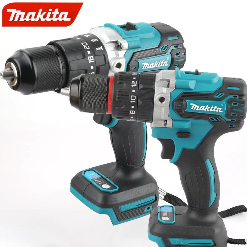 Makita DDF487 Brushless Cordle - Makita Drill Ddf484 recension och pris