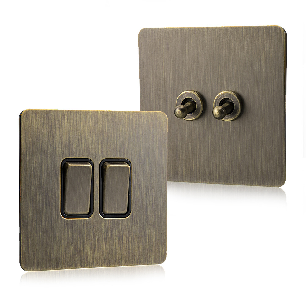 High-quality Wall Push Button  - Home Improvement Uk recension och pris