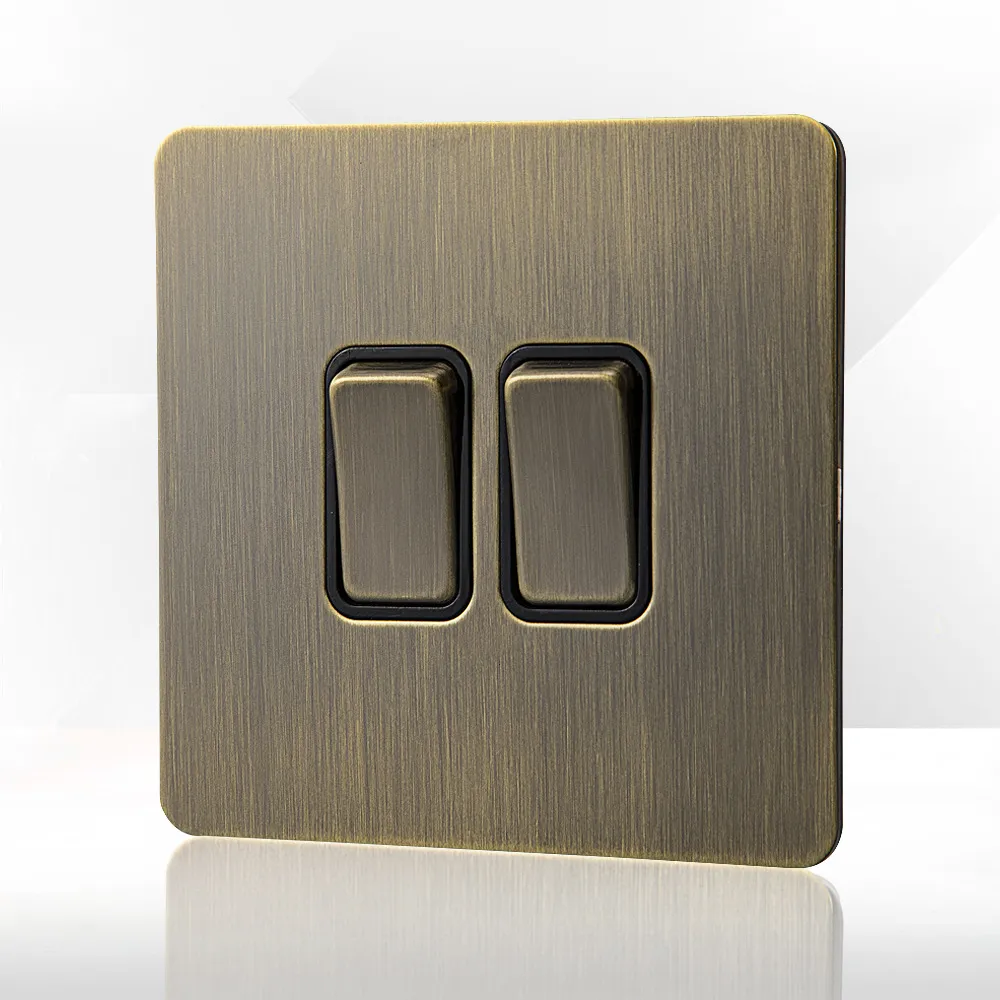 High-quality Wall Push Button  - Home Improvement Uk recension och pris