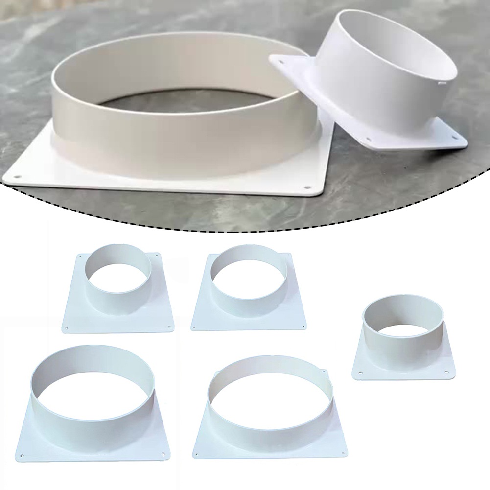 Air Vent Duct Connector Flange - Home Improvement Services recension och pris