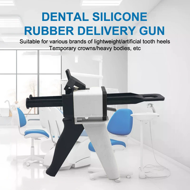 Dental Impression Mixing Gun S - Caulking Gun Dispensing recension och pris