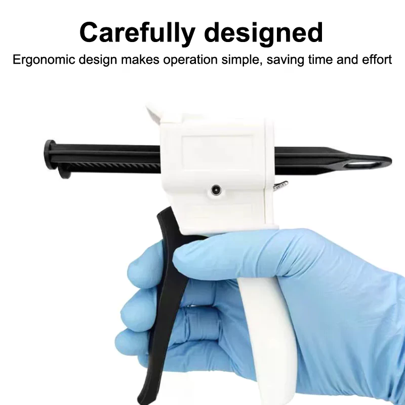 Dental Impression Mixing Gun S - Caulking Gun Dispensing recension och pris