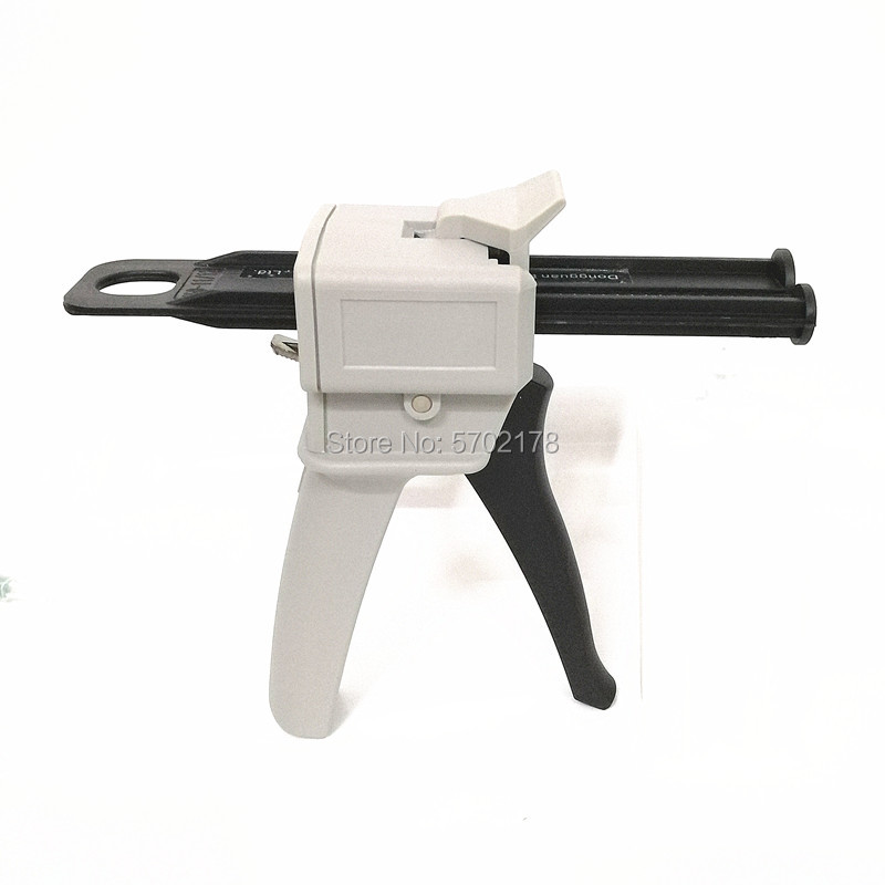 10pcs mixing tip with Two-comp - Caulking Gun Dispensing recension och pris