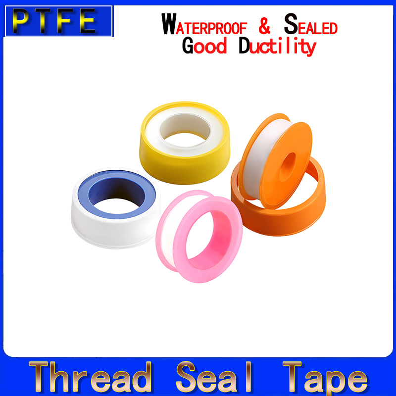 PTFE Thread Seal Tape - Waterp - Plumbing Tape Ptfe recension och pris
