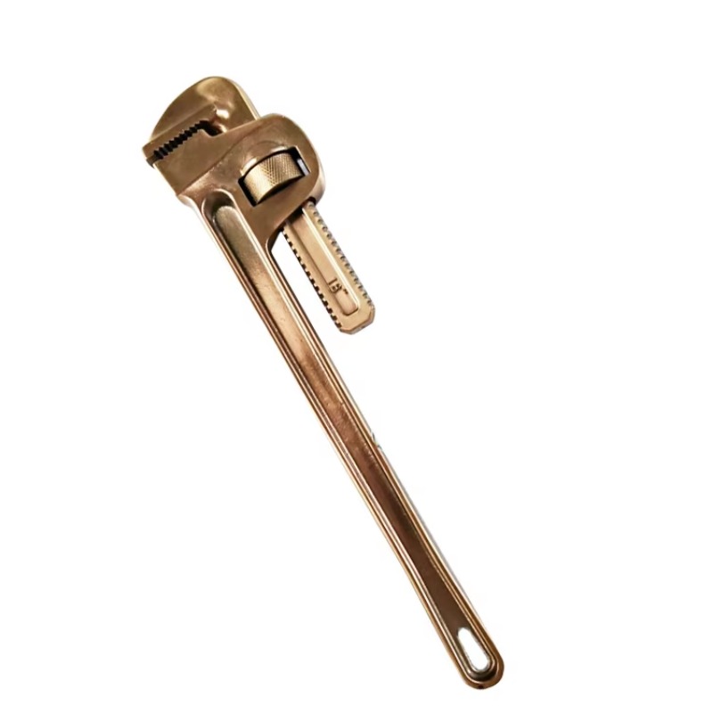 8 to 48 Inch Adjustable Antisp - Pipe Wrench Adjustable recension och pris