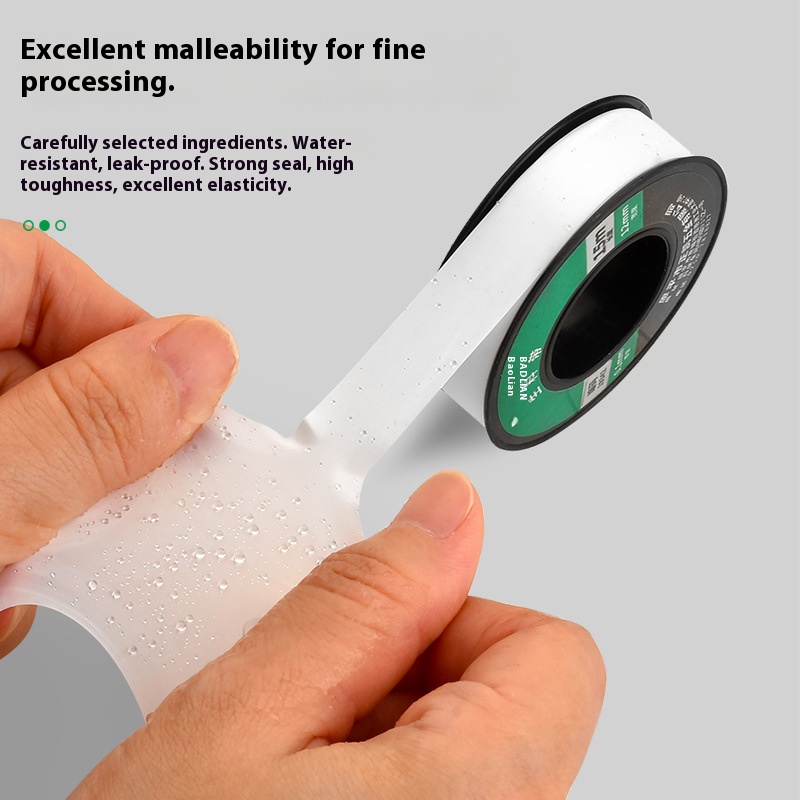 15M PTFE Adhesive Sealing Tape - Plumbing Tape Ptfe recension och pris