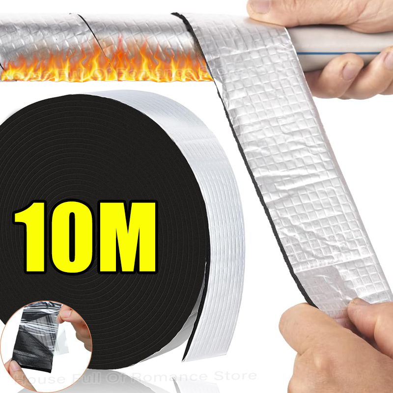 Outdoor Foam Keep Warm Pipes T - Pipe Insulation Foam recension och pris
