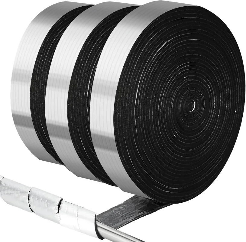 Outdoor Foam Keep Warm Pipes T - Pipe Insulation Foam recension och pris