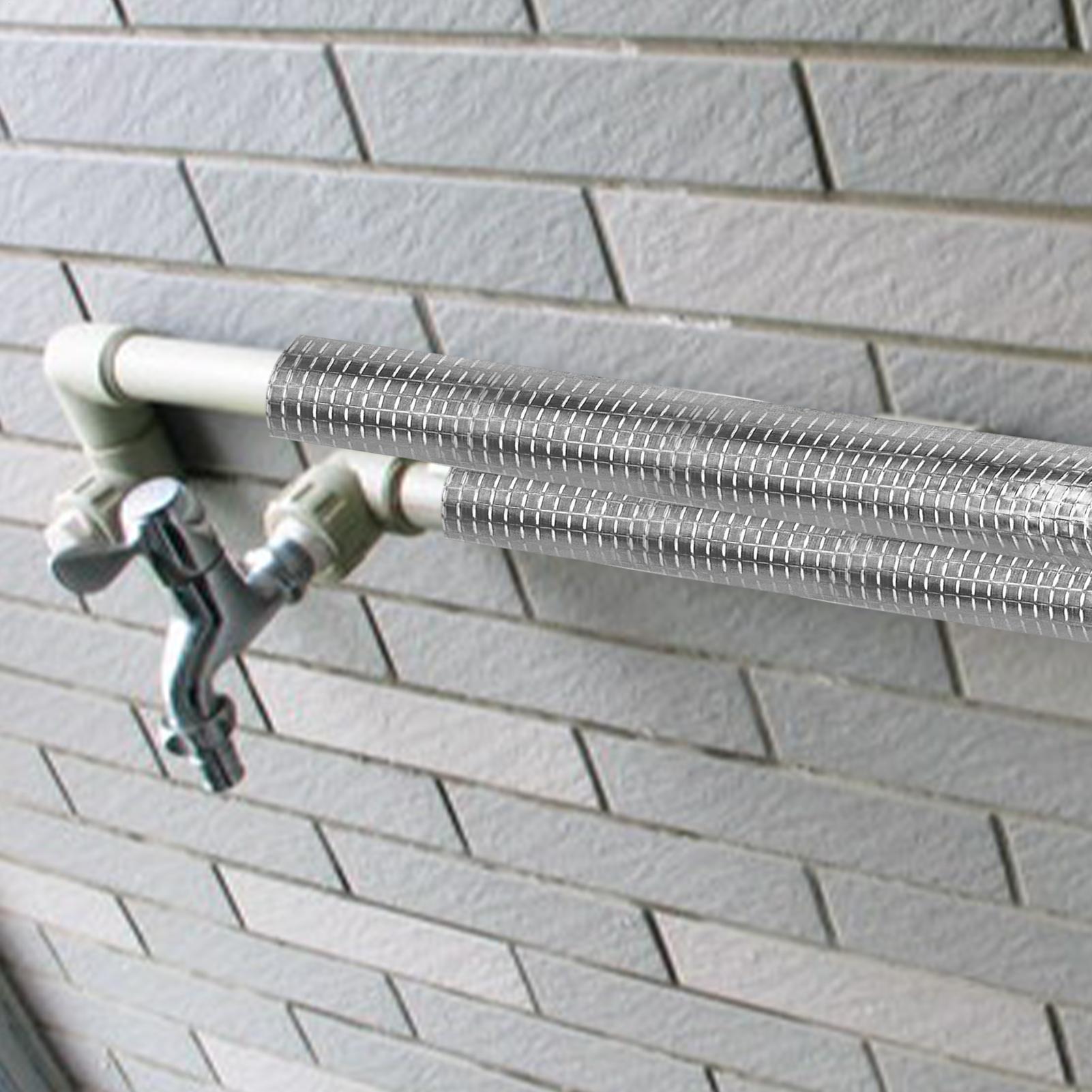 Pipe Insulation Foam Tube 10 P - Pipe Insulation Foam recension och pris