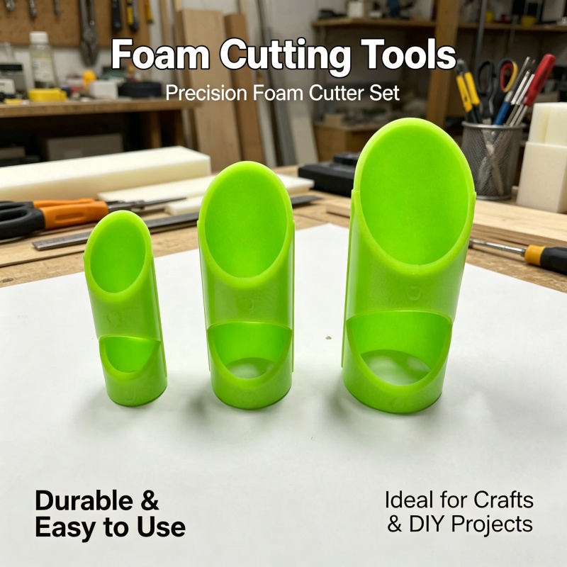 3Pcs Pipe Insulation Cutter V- - Pipe Insulation Foam recension och pris