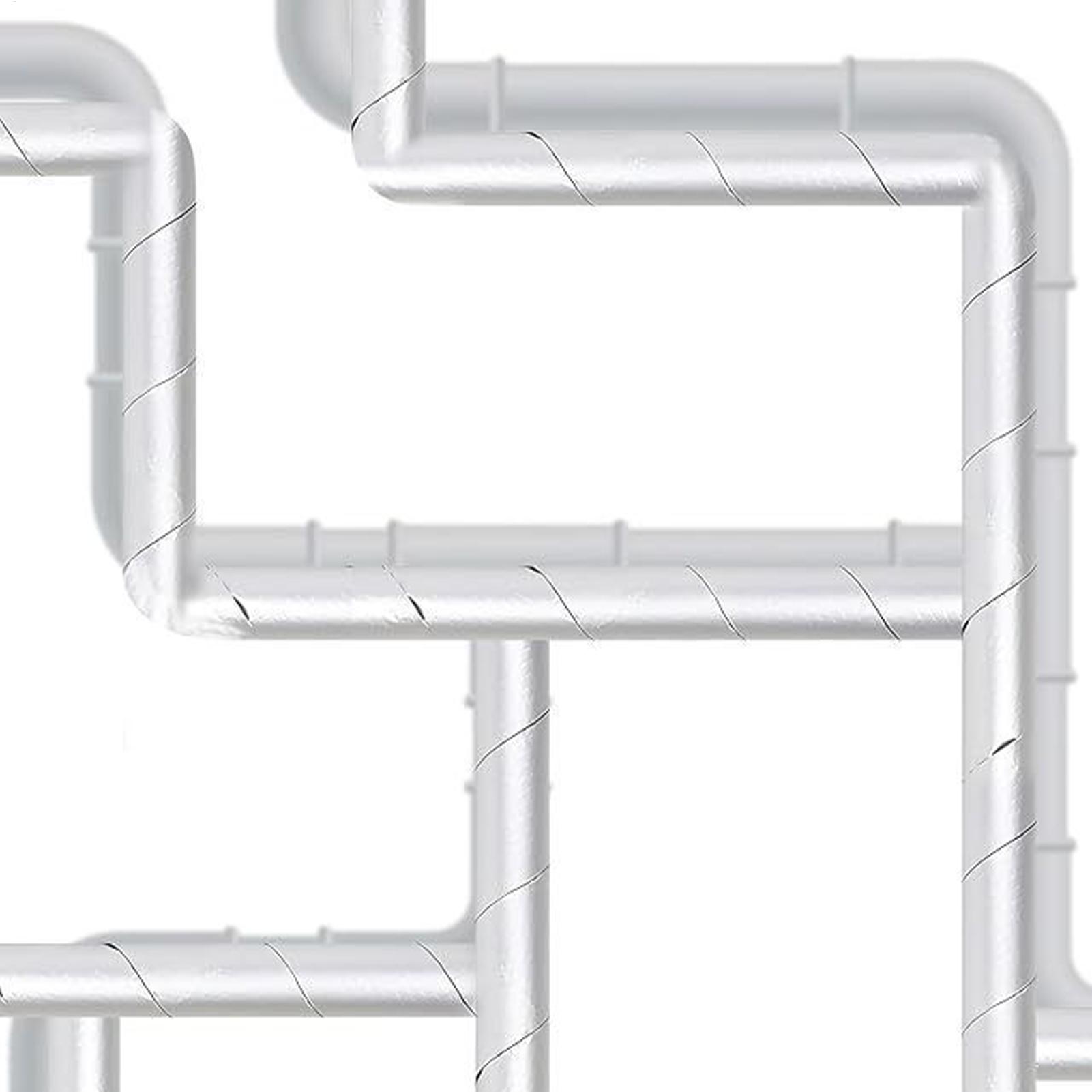Pipe Foam Insulation High Dens - Pipe Insulation Foam recension och pris