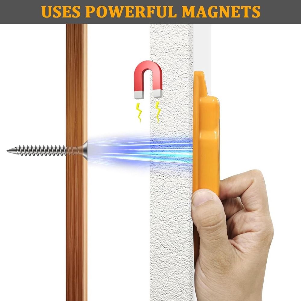 Accurate Magnetic Metal Detect - Stud Finder Magnetic recension och pris